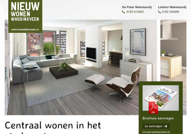 Nieuw Wonen Waddinxveen